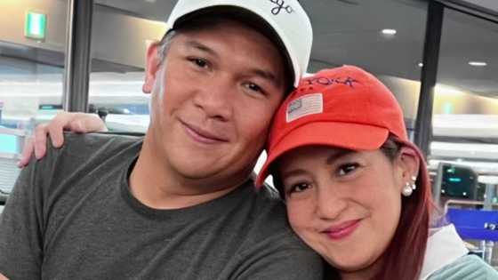 Jolina Magdangal shares heartfelt tribute to Mark Escueta on their anniversary