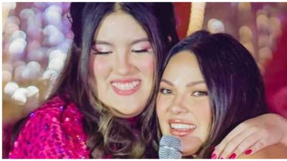 Video of KC Concepcion's touching birthday greeting for sister Miel Pangilinan goes viral