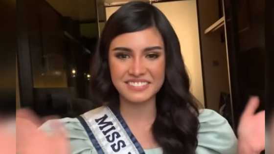 Rabiya Mateo pens optimistic post after Miss Universe loss