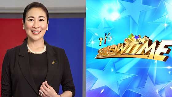 Atty. Annette Gozon, nagsalita tungkol sa slot ng "It's Showtime" sa GMA Network