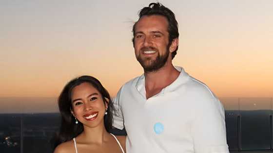 Joj Agpangan, turns emotional in the gender reveal of first child