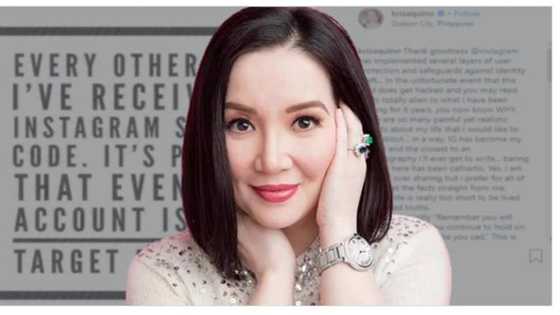 Kris Aquino, pinasalamatan si Sen. Lacson sa paghanga kay PNoy dahil hindi corrupt