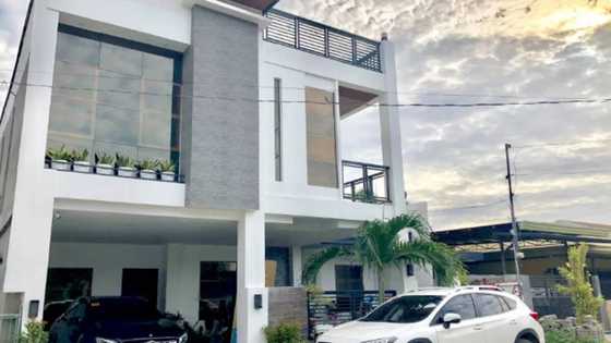 Mag-asawang nangungupahan lang noon, may magarbong bahay na ngayon