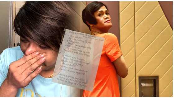 Le Chazz, nag-iwan ng mensahe at tula para sa kanyang bestfriend