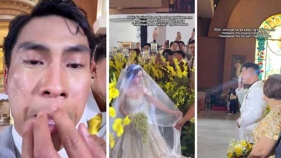 Christian Antolin captures touching moments at Kiray Celis’ wedding