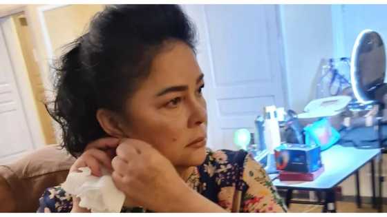 Mikoy Morales, ikwinento ang naging tampuhan nila ni Jaclyn Jose