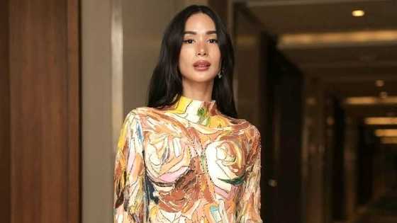 Video ng masayang chikahan nina Heart Evangelista at Marian Rivera sa GMA Gala 2025, viral
