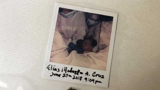 Ellen Adarna pens sweet birthday post for her son Elias Modesto: "Mama loves you"