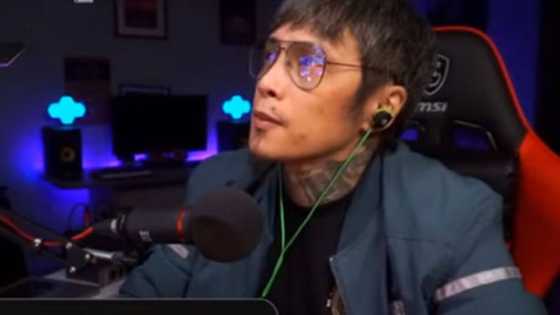 Jamir Garcia's friend, Ian Tayao of "Queso" gets emotional as he talks about depression