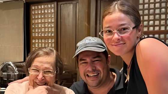 Andi Eigenmann, may mapagmahal at nakakatuwang birthday message para kay Gabby Eigenmann