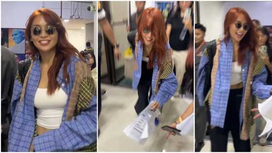 Video ng pagiging humble at walang arte ni Kathryn Bernardo, viral