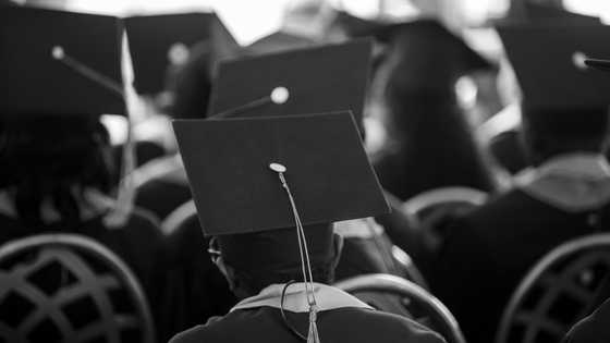 My ex's new wife took my seat at my son's graduation – My son's speech made her lower her head