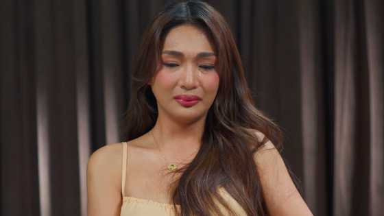 Meiko Montefalco, naiyak sa naging sagot ng anak sa tanong niya: "Sorry, anak"