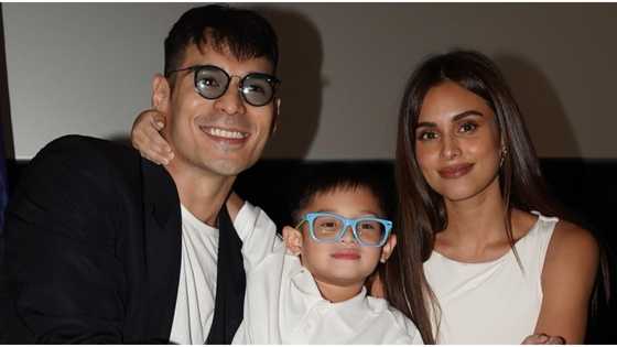 Max Collins & Pancho Magno reunite for son’s special event