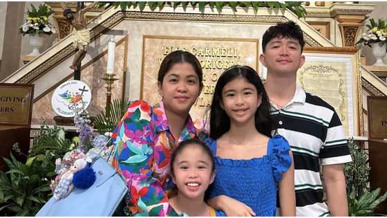 Melai Cantiveros shares heartfelt tribute on Nativity of Mary celebration with family
