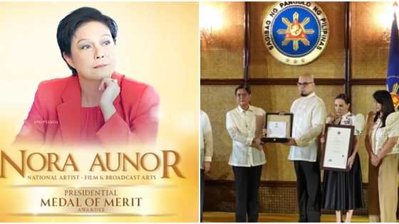 Lotlot De Leon reacts to President Marcos giving posthumous award to Nora Aunor