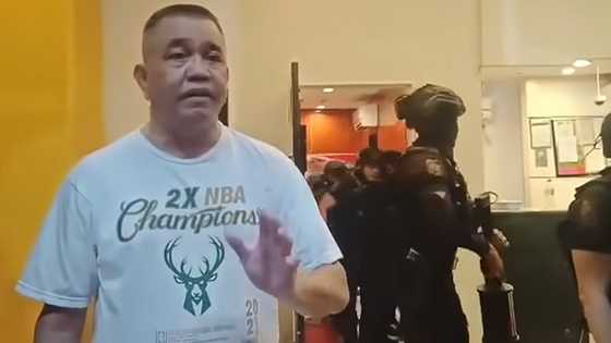 Chaos at SOGO Hotel during Mendiola rally; vault taken, guard injured