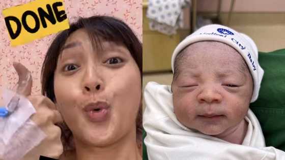 Iya Villania gives birth; welcomes fourth child with Drew Arellano