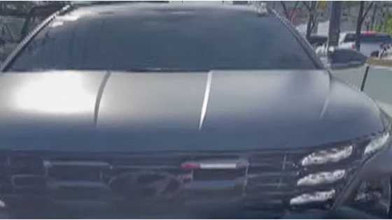 Babaeng driver na nakabangga umano ng kotse, viral matapos mangmaliit imbis mag-sorry