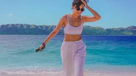 Kathryn Bernardo's stunning beach photos go viral