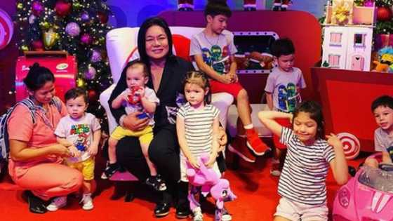 Surrogate mom ng 8 kids ni Joel Cruz, lumuluha tuwing hihiwalay sa mga anak