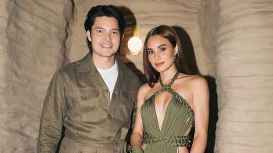 Max Collins reacts to Dingdong Dantes' online tribute for her