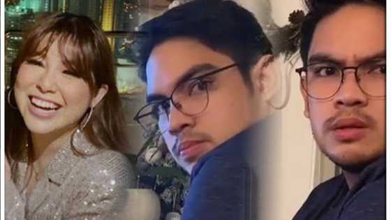 Moira Dela Torre, binahagi ang reaksiyon ng asawa sa kanyang prank
