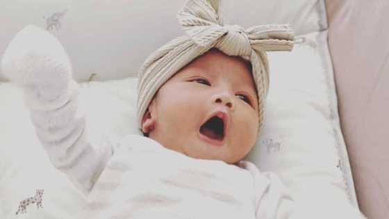 Toni Gonzaga, nag-post ng bagong pictures ni Baby Polly: "I love having a girl"
