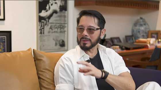 Christopher de Leon umaasa sa pagkakasundo nina Ian at Lotlot