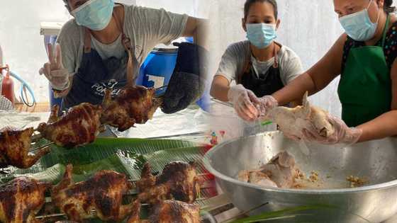 Pokwang wows netizens with her hard work for her food business Poklee Food Products