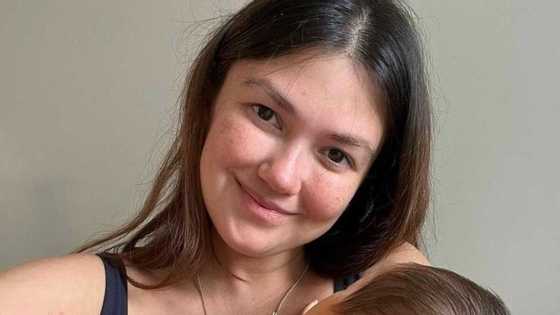 Angelica Panganiban, Gregg Homan's daughter Amila charms celebrities with her cuteness