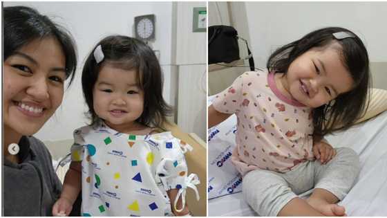 Winwyn Marquez, ibinahagi ang pinagdaanan nang magkasakit ang anak: "It was such a rough week for us"
