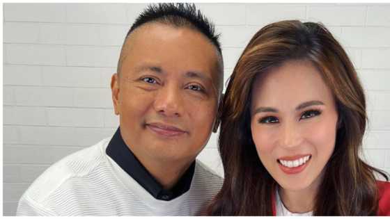 Toni Gonzaga posts photo with Andrew E: "Sabay Sabay! Bagong Pilipinas!"