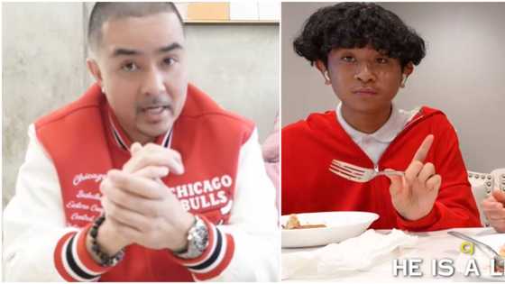 PK sa anak na si CJ: "I hope you make the right decisions in life"
