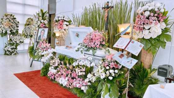 Angeline Quinto shares updates on Mama Bob's wake