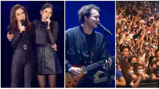 Mommy Pinty, nagpasalamat sa nanood ng Dubai Expo kung saan nag-perform sina Toni, Alex Gonzaga