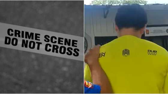 Isang modelo at adult film aktor, arestado sa umano'y panghahalay sa stepdaughter