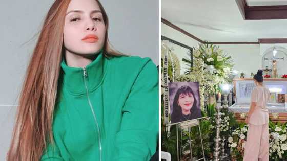 Aira Bermudez, nagdadalamhati sa pagpanaw ng ina: "Paalam mama"