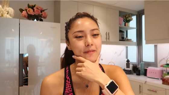 Kim Chiu, lumipat muna ng tirahan dahil sa pagpositibo sa COVID ng kasama sa bahay