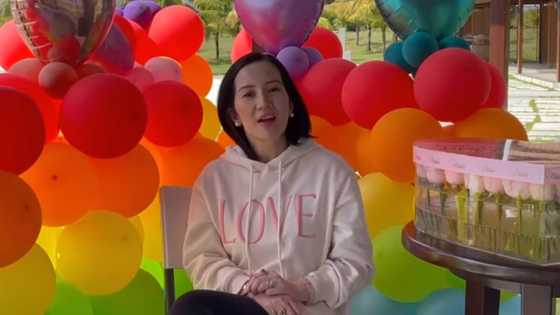 Kris Aquino shares mechanics of her P10,000 giveaway in viral video