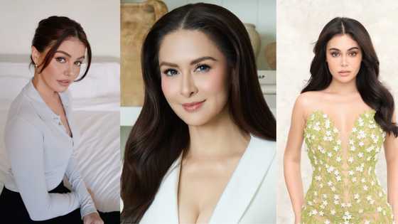 Ivana Alawi, Janine Gutierrez, other celebs react to Marian Rivera's post