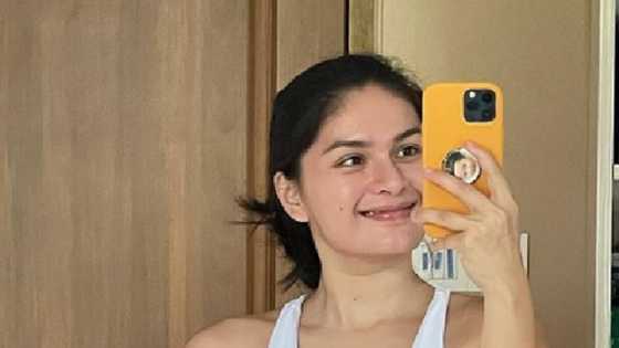 Celebrities react to Pauleen Luna’s current figure: “Kita ko na ang abs”