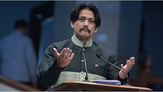 Staff ni Sen. Robin Padilla, iniimbestigahan dahil umano sa pagma-mar!juana sa loob ng opisina niya