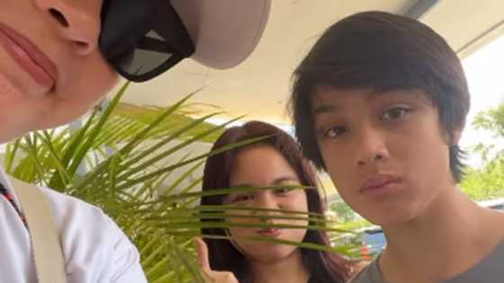 Judy Ann Santos, ipinakita gaano kasaya si Luna nang sinundo ng ina at mga kapatid sa school