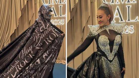 Ai Ai delas Alas hits back at Gen Z critics of her GMA Gala 2025 outfit