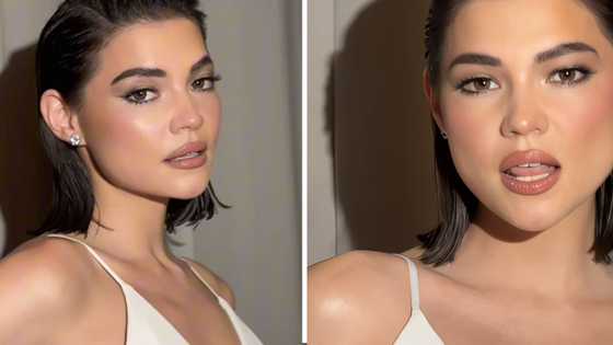Rhian Ramos, usap-usapan ang pasabog na "shimenet like" video