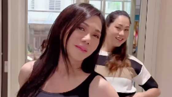 Dance video ni Vicki Belo kasama ang kanyang anak na si Cristalle, viral na