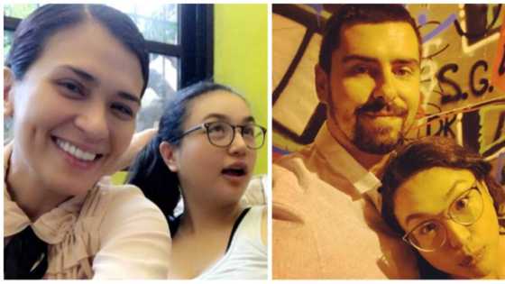 Zia Quizon shares how she met her Serbian husband Aleksa online