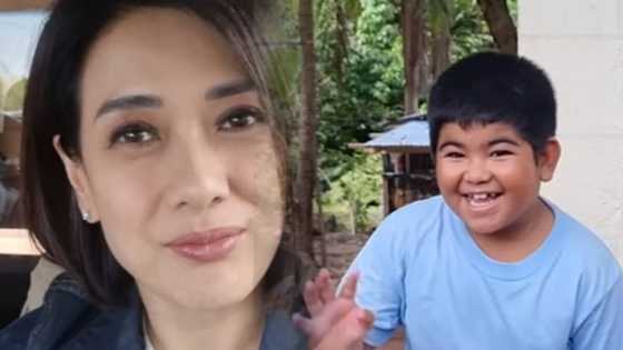 Bernadette Sembrano, pinuntahan si Yorme Aaron Sunga sa Bagac, Bataan