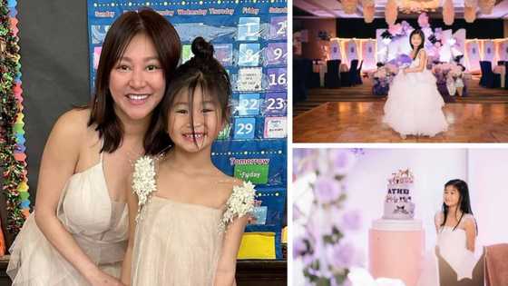Rufa Mae Quinto, ipinasilip ang bonggang birthday party ng anak na si Athena